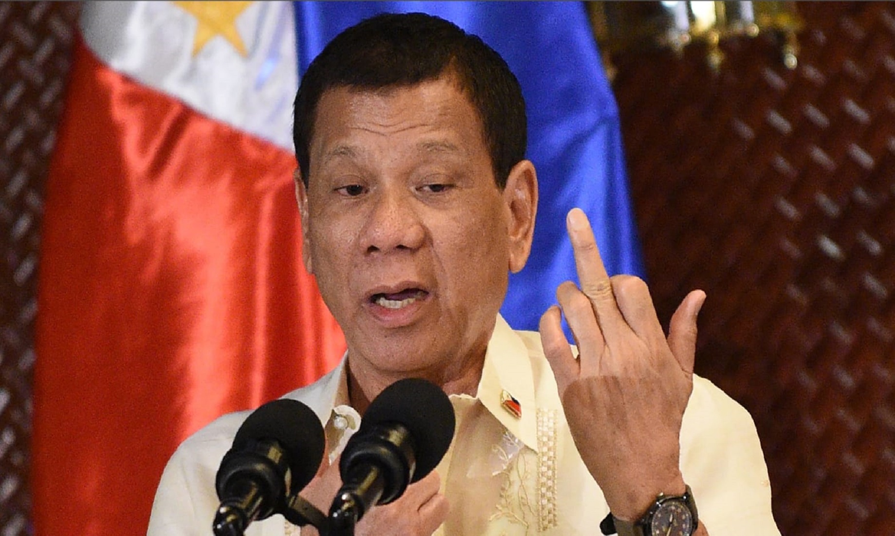 Philippines’ Duterte Announces Retirement From Politics
