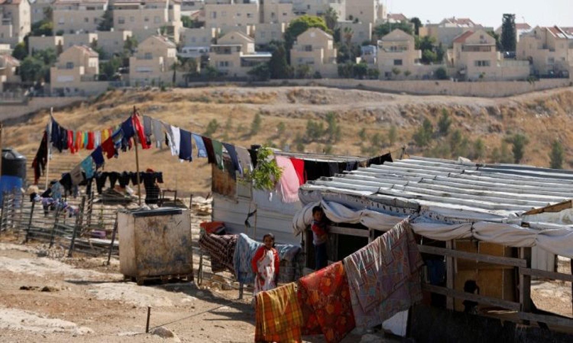 U.S. Strongly Opposes Israeli Settlement Expansion In West Bank