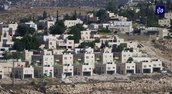 Jordan Warns Israel Against Expanding Settlements In Palestinian Territories