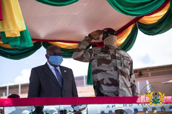 Guinea coup leader appoints civilian Prime Minister
