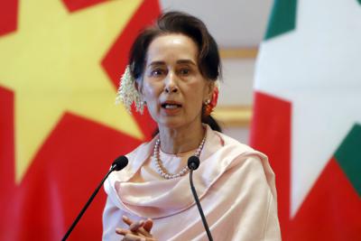 International call for Myanmar to let envoy meet Aung San Suu Kyi
