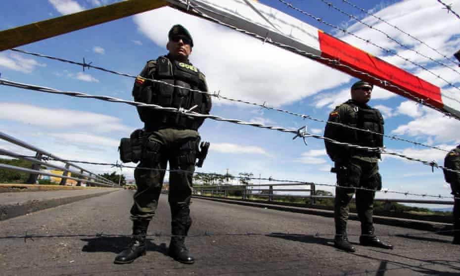 Armed attack in Colombia leaves 3 Venezuelans, 2 Colombians dead