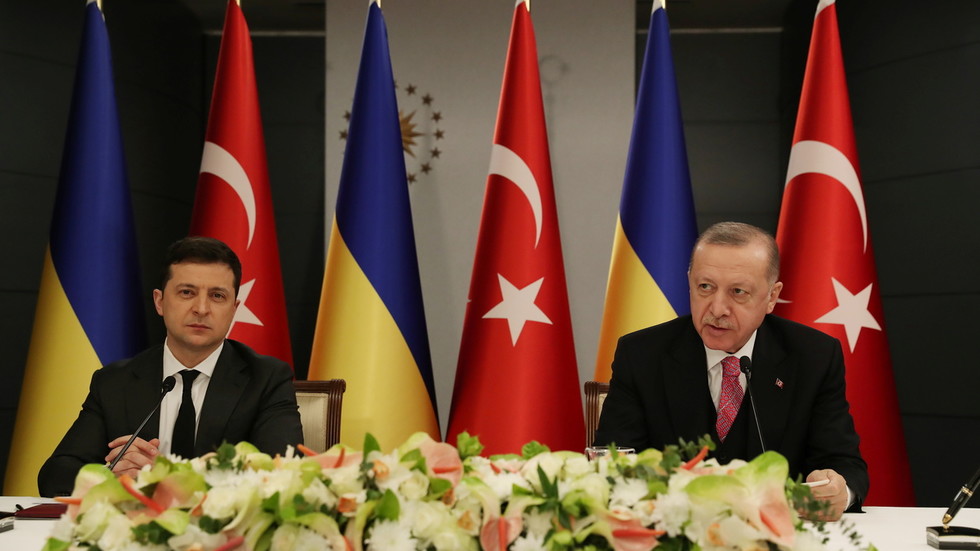 Ukraine Seeks More Cooperation With NATO In Black Sea Region: FM