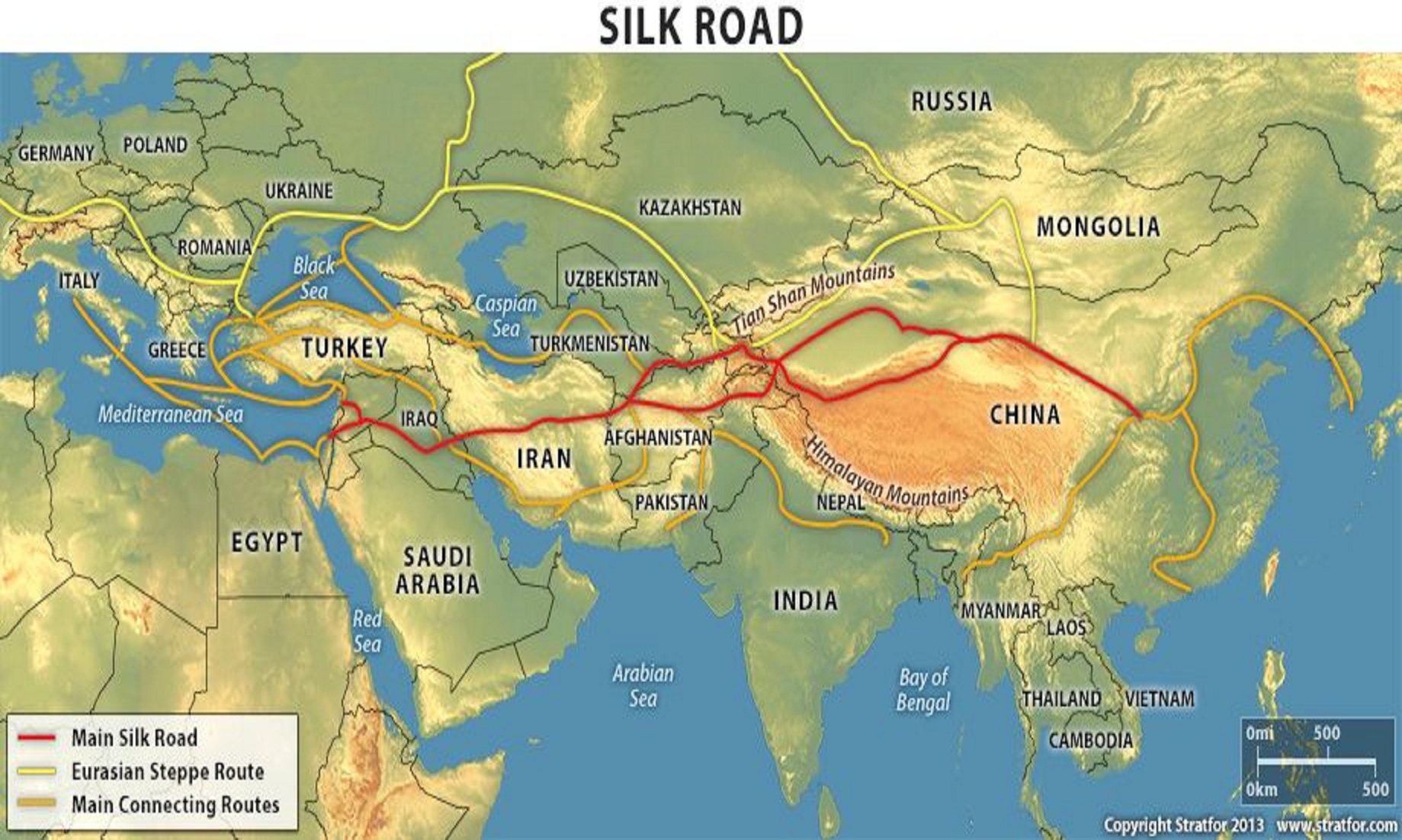Revival Of Ancient Silk Road To Strengthen Regional Connectivity: Pakistani Envoy