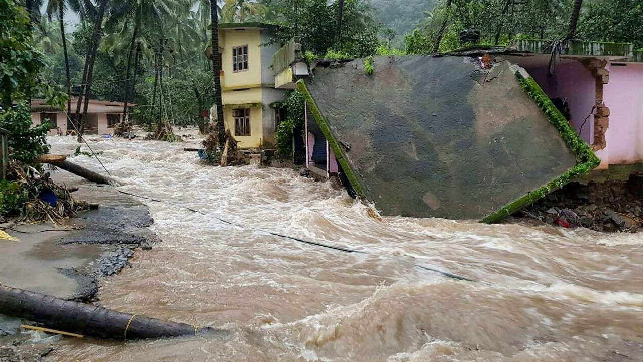 Floods Hit India’s Uttarakhand State, Five Dead