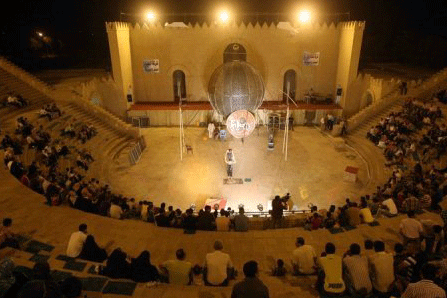Iraq Holds Babylon International Festival After 18-Year Hiatus