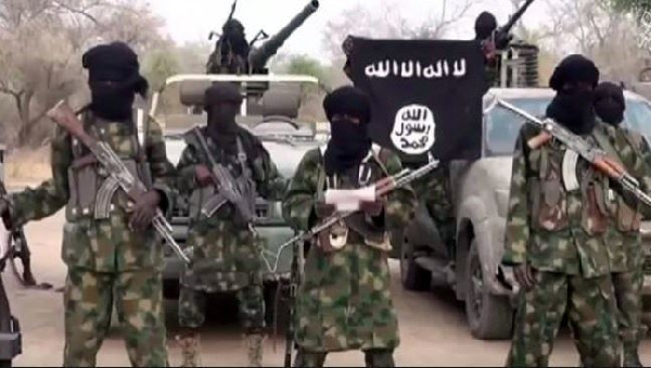 Nigerian military kills scores of Boko Haram fighters as many insurgents invade Borno town