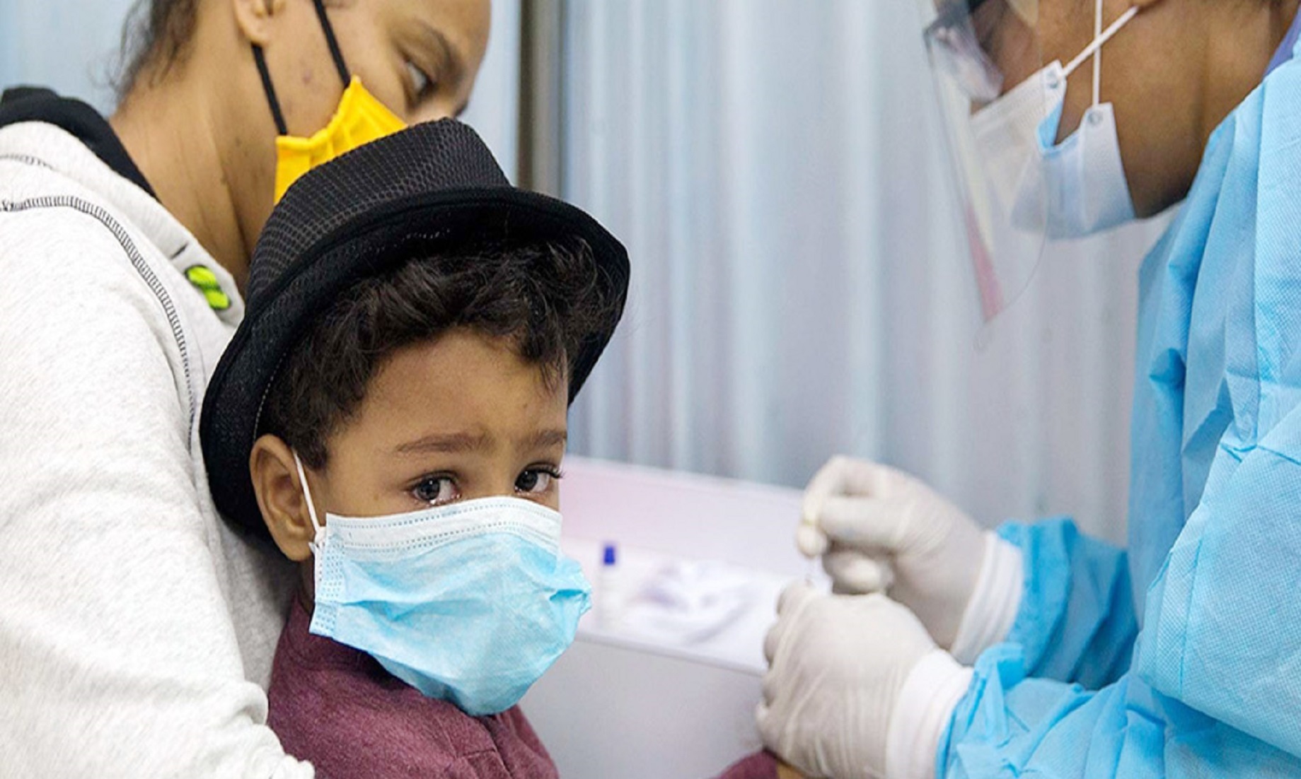 Ecuador Begins To Vaccinate Children Aged 6-11