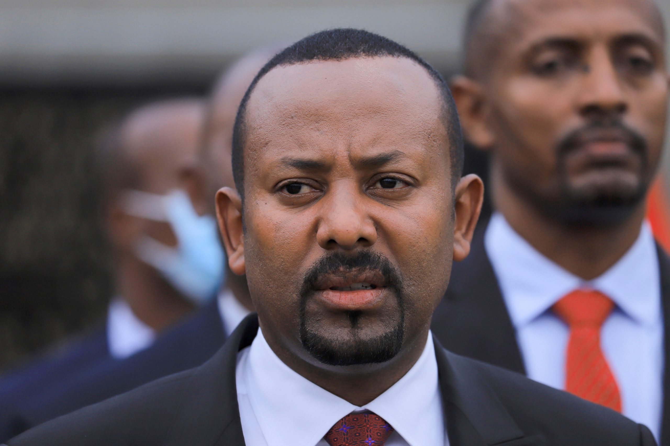 Abiy Ahmed sworn in as Ethiopian Prime Minister for a new 5-year-term