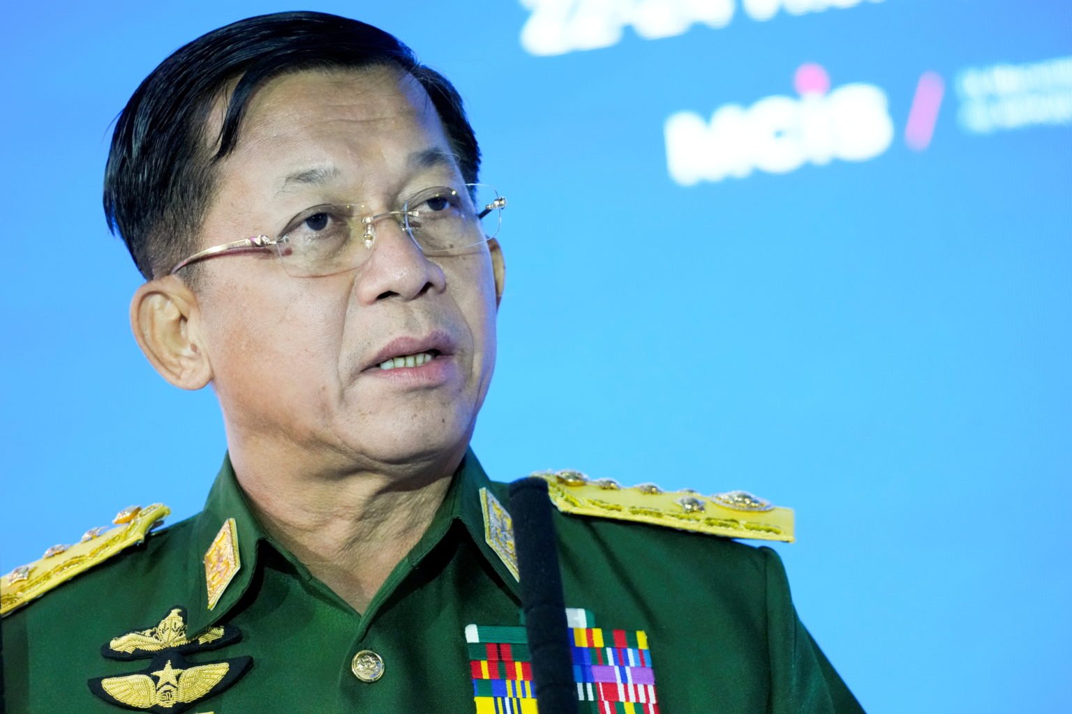 Update: Myanmar junta chief excluded from summit – ASEAN