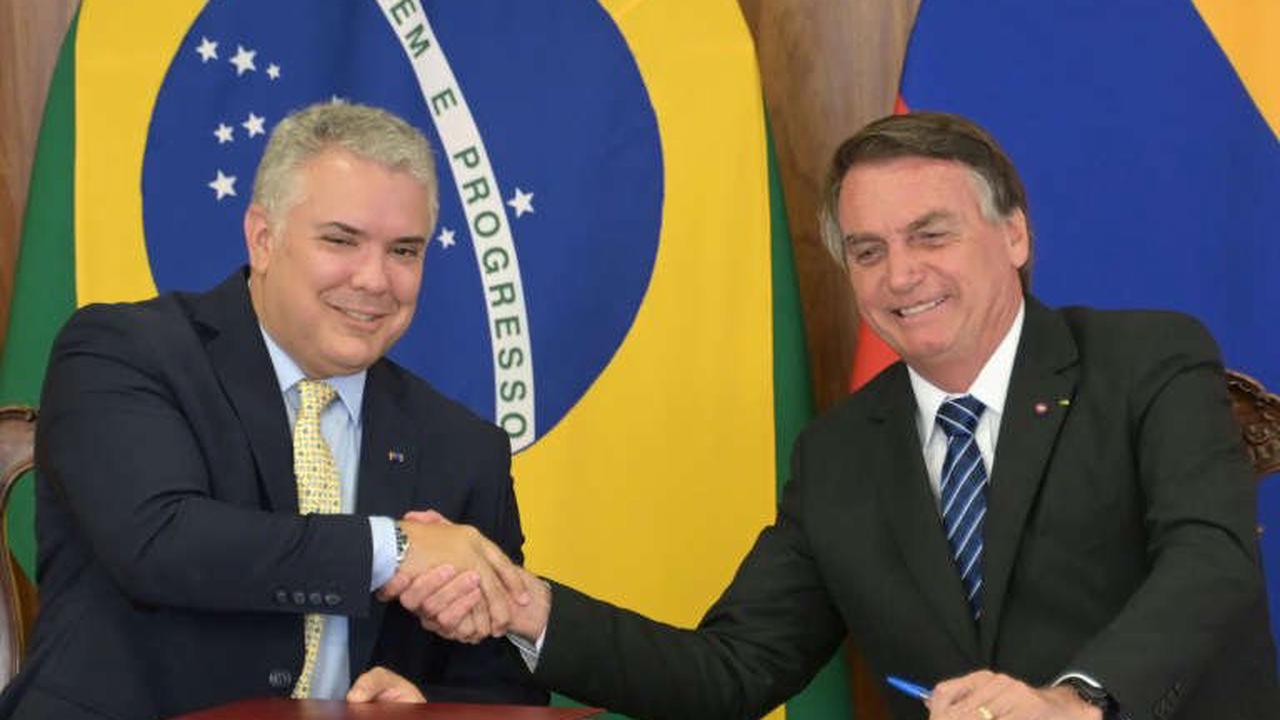 Brazil, Colombia ‘united’ in defense of Amazon ahead of UN climate summit