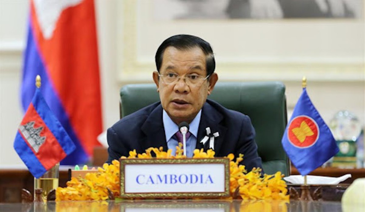 Cambodian PM Urges ASEAN Business Leaders To Seize Full Benefits Of ASEAN FTAs, RCEP