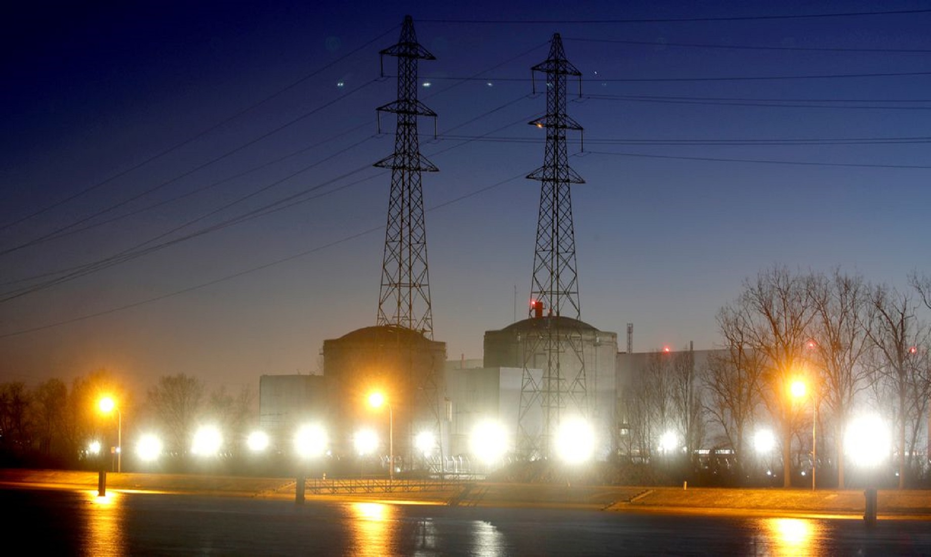 EU Energy Ministers Discuss Power Price Surge
