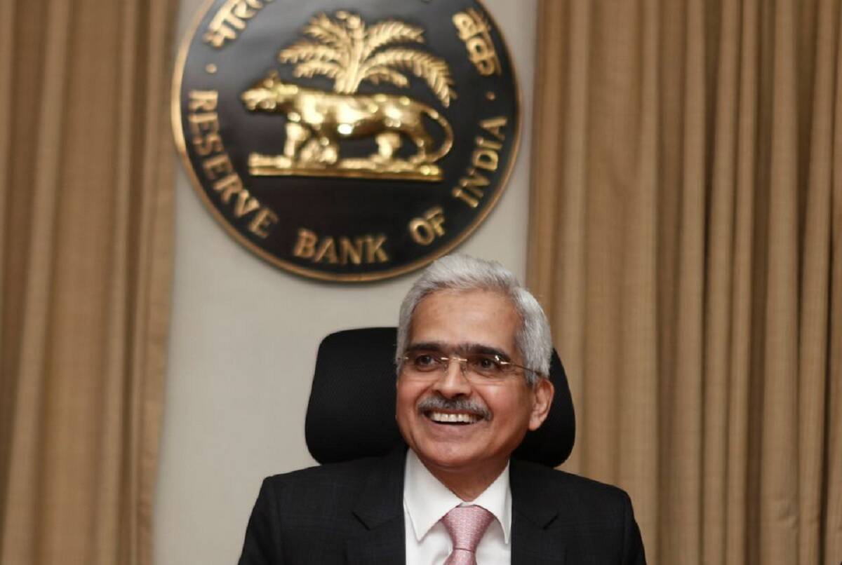 Shaktikanta Das Reappointed As Governor Of India’s Central Bank