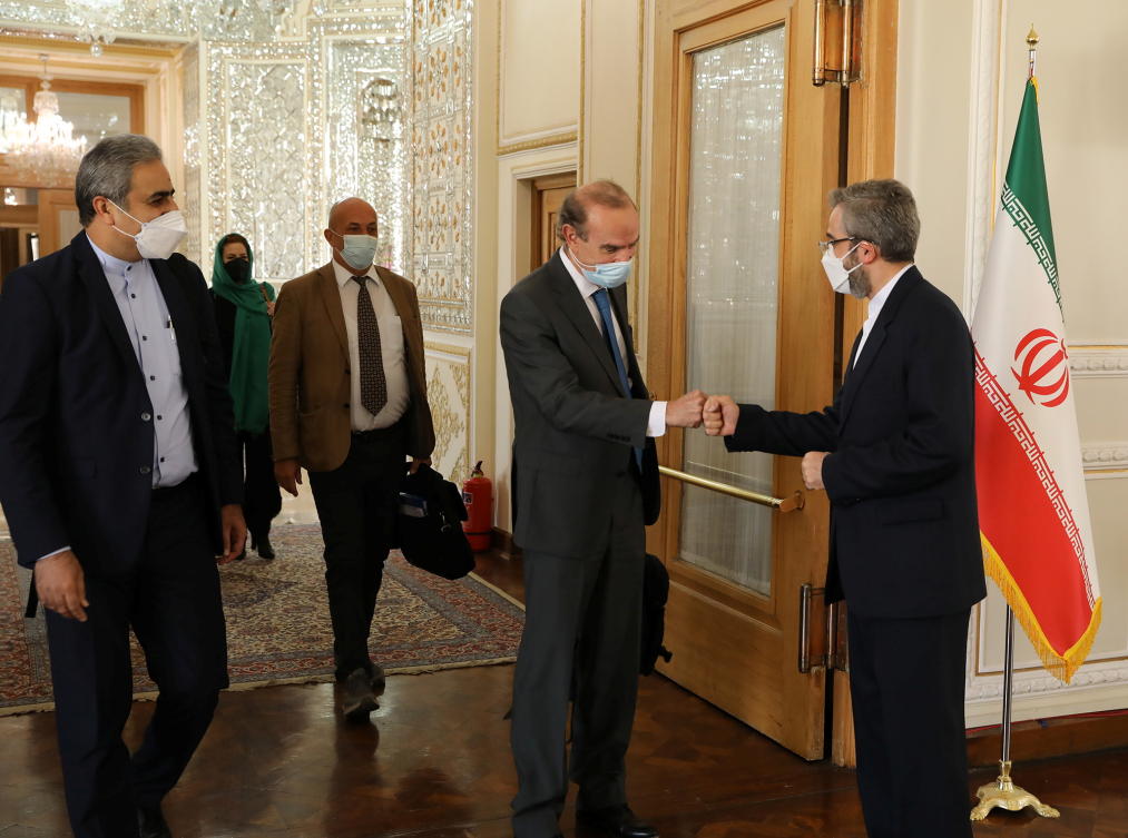 Iran Urges “Practical” Steps, “Tangible” Results In Nuke Talks
