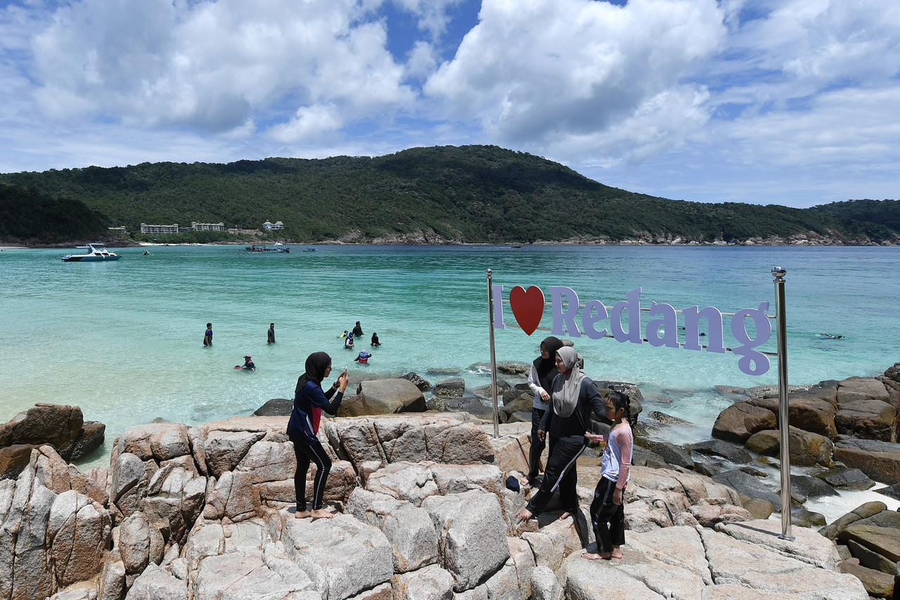 Malaysia targets US$2.52 bln in tourism receipts this year