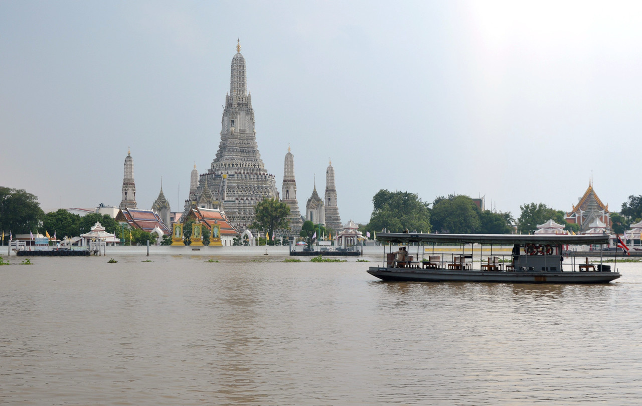 Bangkok Braces For Floods