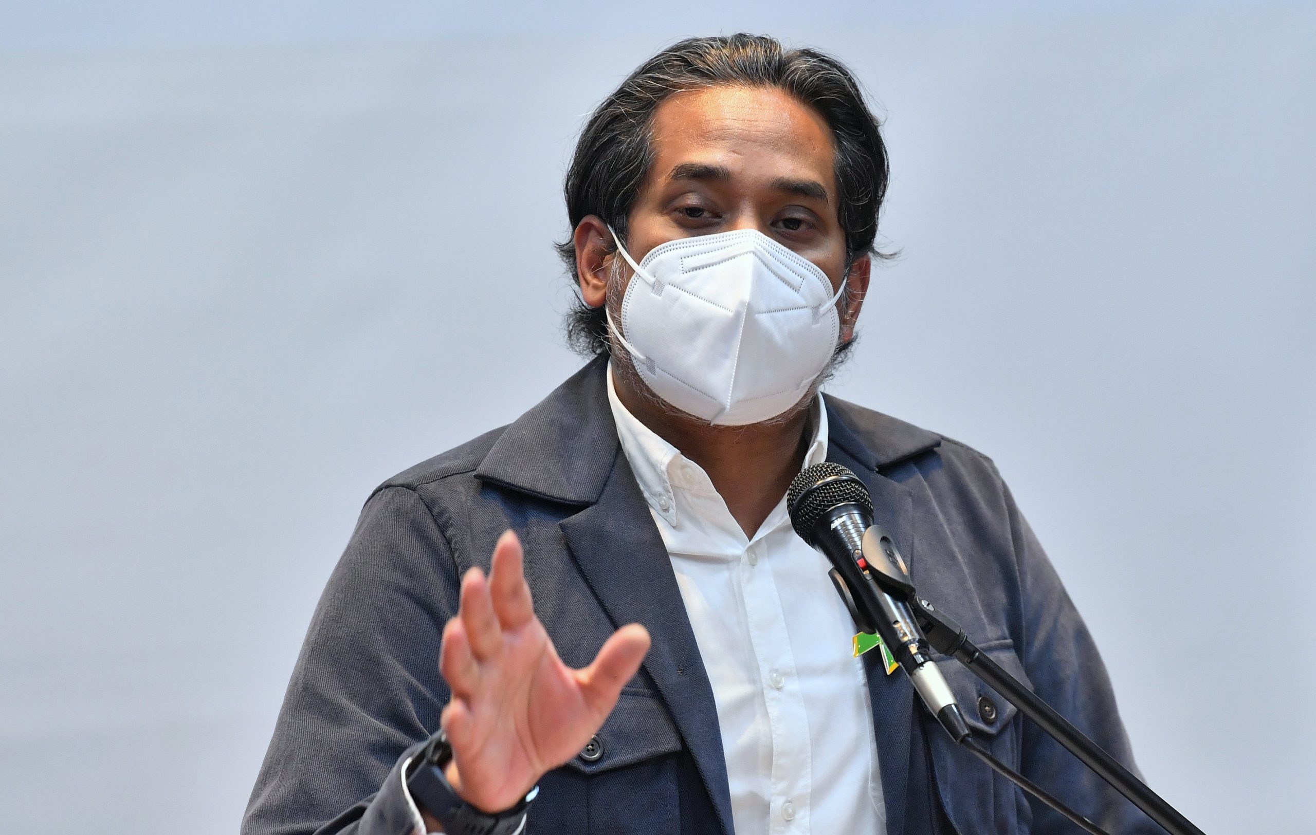 WHO DG Thanks Minister Khairy For Encouraging Malaysians To Speak On Mental Health