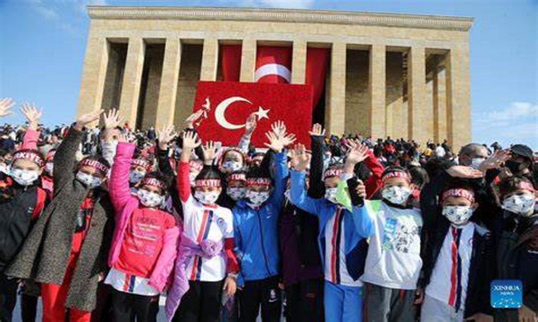 Turkey Marks 98th Anniversary Of Republic Day