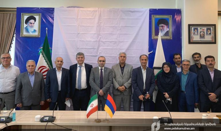 Iran Says Transit Routes With Armenia To Be Implemented Soon