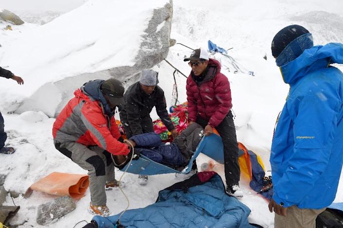 At Least Four Dead In Avalanche On Ecuador’s Volcano