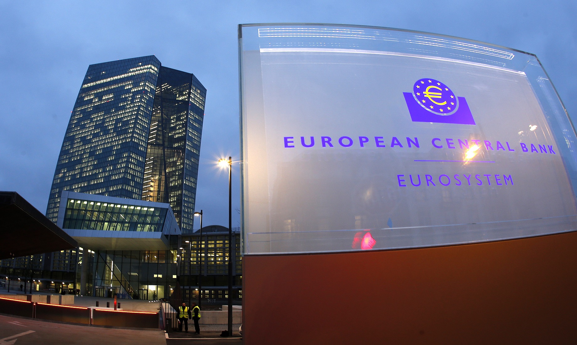 Economic Watch: Persistent Price Hikes Pile Pressure On European Central Bank