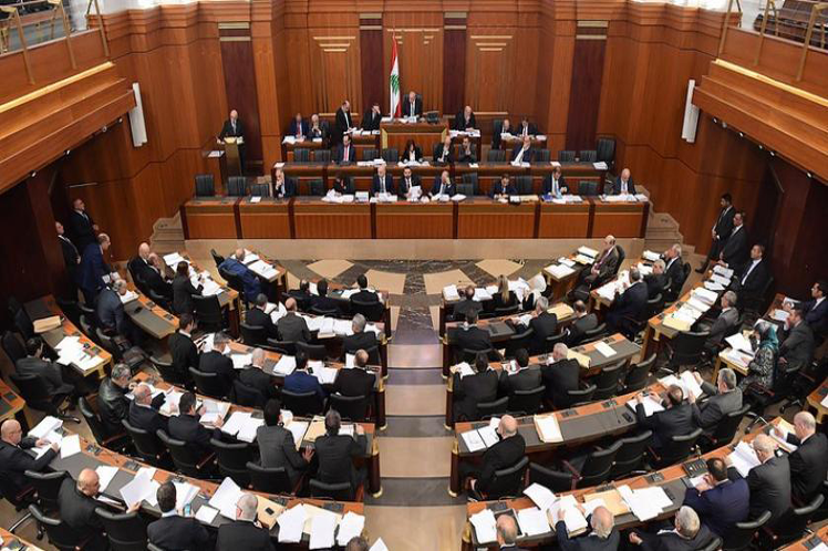Lebanon To Hold Parliamentary Elections In Mar