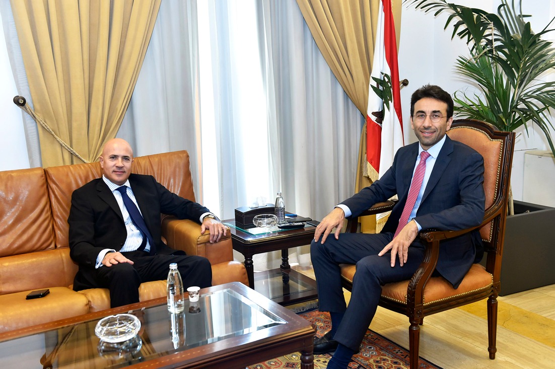 Lebanon, Argentina Agree To Boost Cooperation In Private Sector