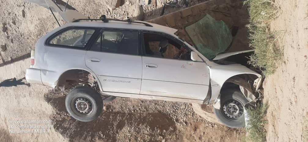 Road Accident Kills Six In Afghanistan’s Badakhshan Province
