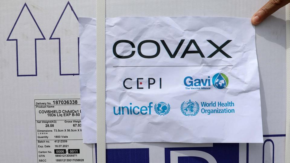 Covid-19: Venezuela receives over 2 mln doses of vaccines through COVAX