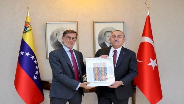 Venezuela and Turkey Sign Three Cooperation Agreements