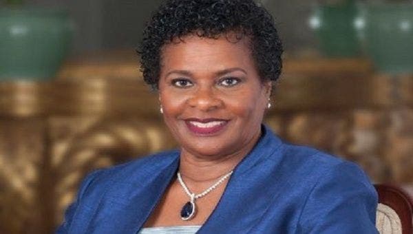 Governor Mason to be declared first President of Barbados