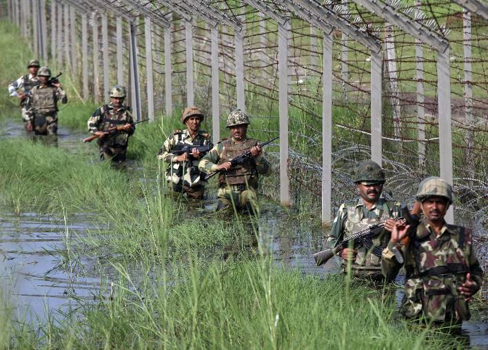 Indian Govt’s Decision To Extend Jurisdiction Of Border Guards Triggers Row