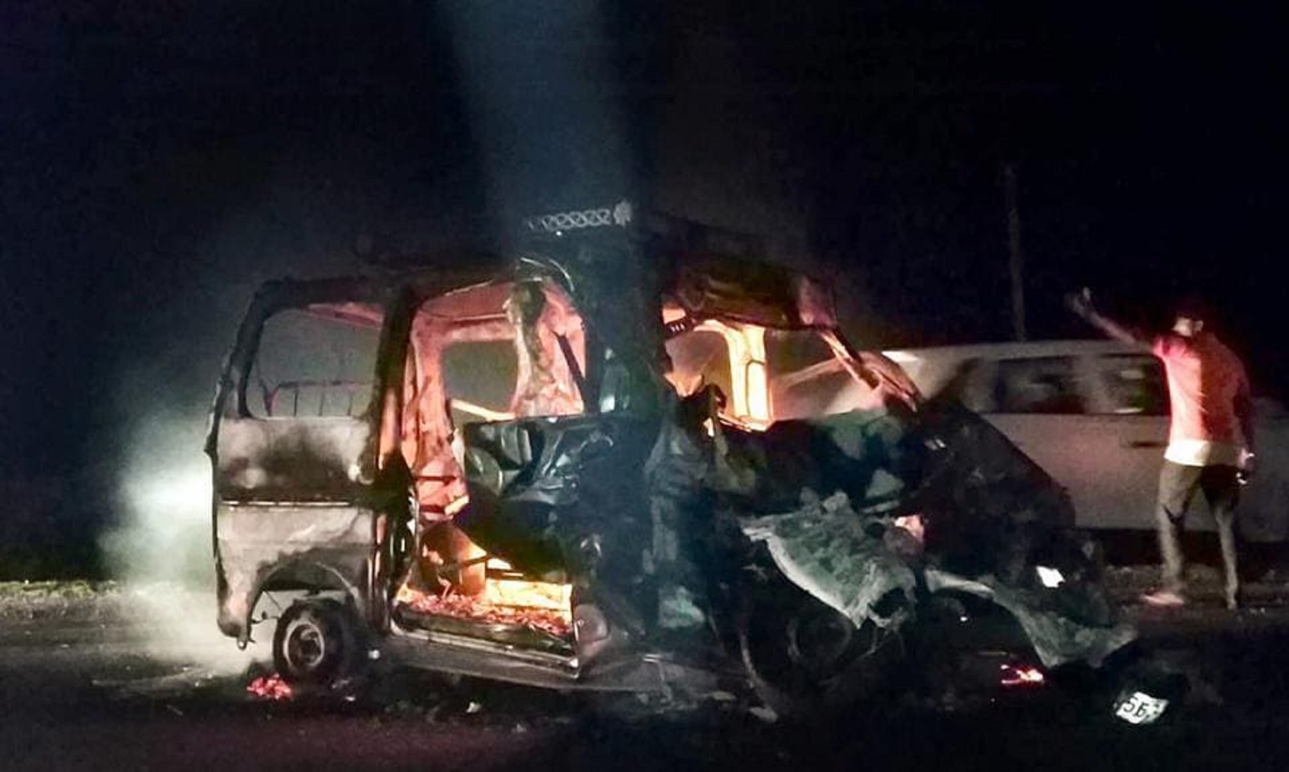 Road Accident Kills Nine In India’s Haryana State