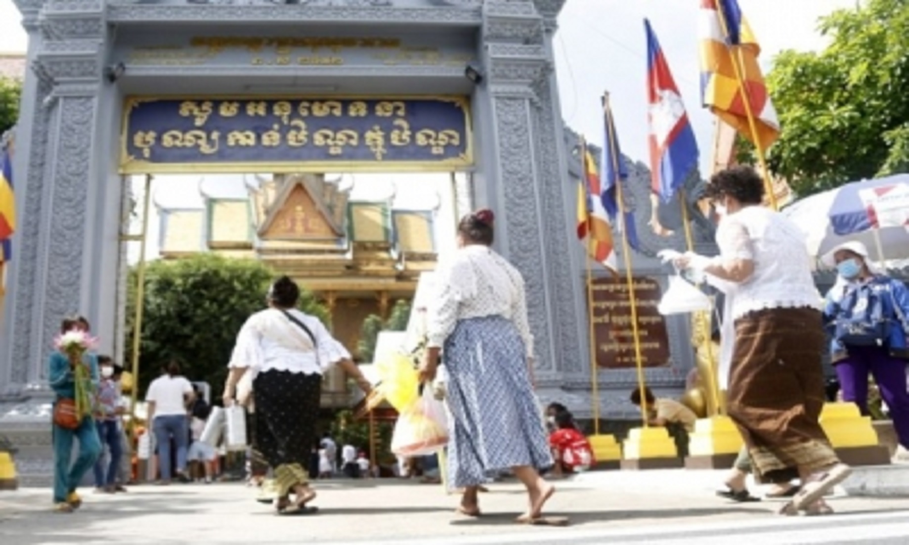 Cambodia Allows Museums, Cinemas, Arts Performing Venues In Capital To Reopen