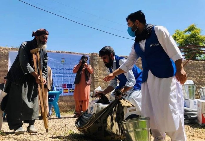 UN, humanitarian partners scale up life-saving response in Afghanistan