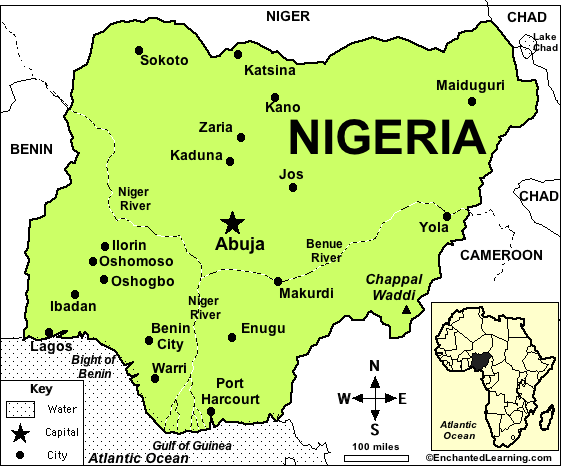 Fifteen kidnapped Nigerians escape jihadist captors