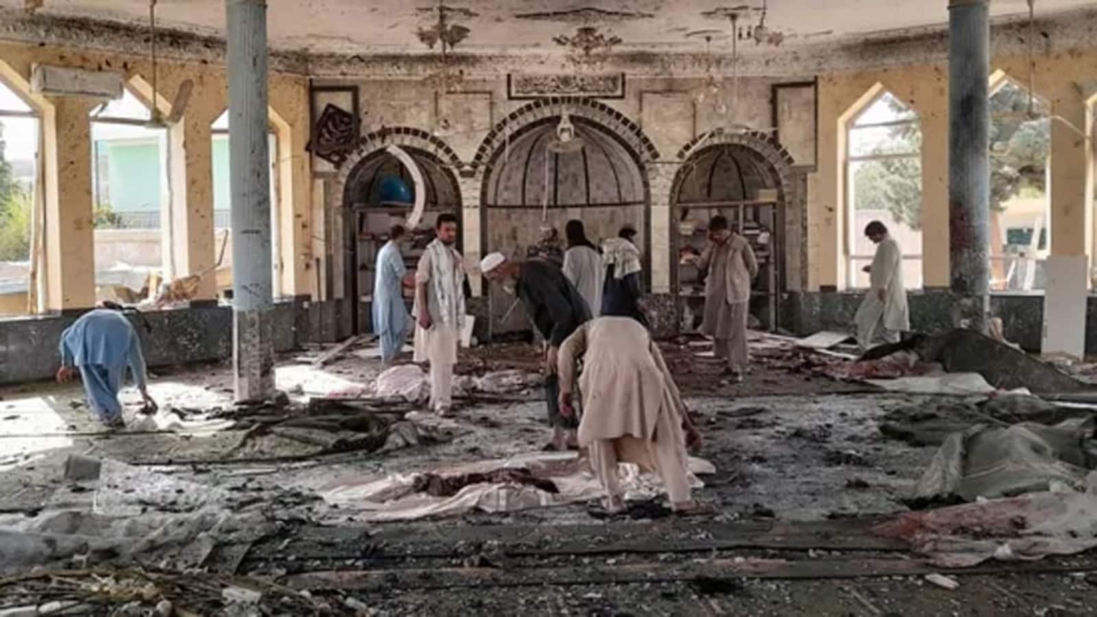 Pakistan strongly condemns attack at mosque in Afghanistan’s Kandahar