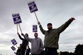 Covid-19: Frustrated and weary over long pandemic hours, more US workers are striking
