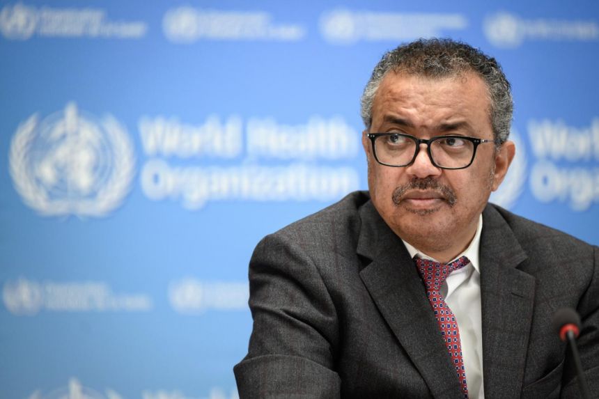 WHO chief vows ‘profound transformation’ of agency after abuse scandal in 10 countries