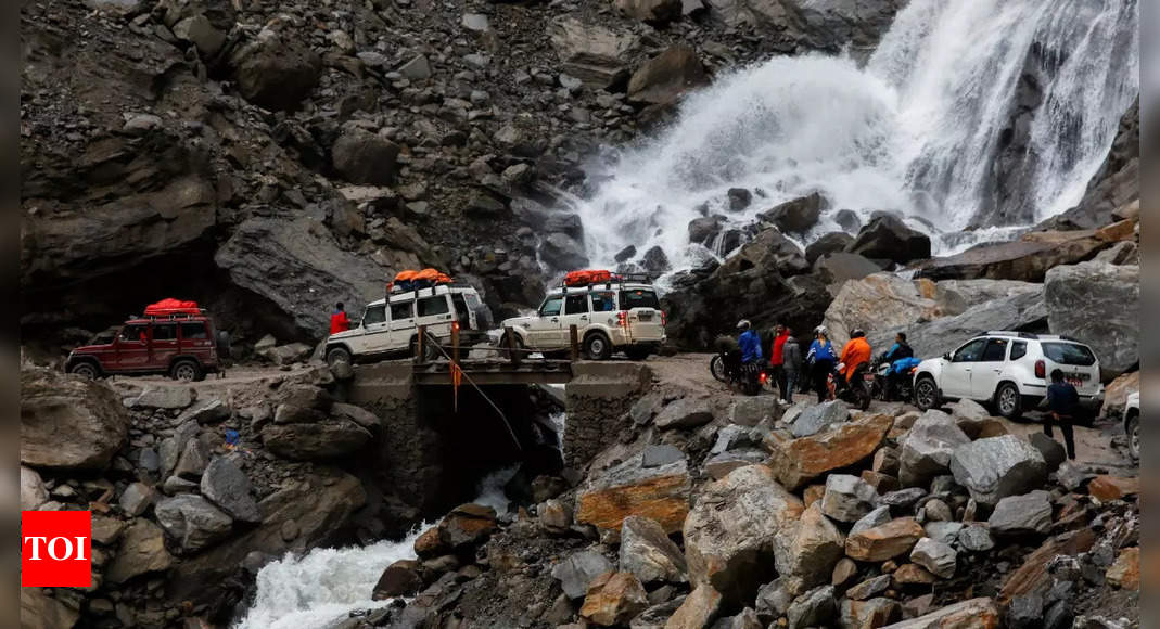 Death Toll Up To 101 From Floods, Landslides In Nepal, Over 4,000 Evacuated
