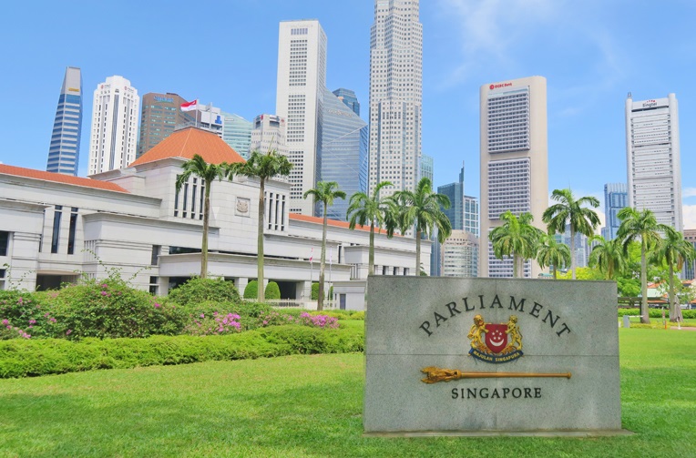 Singapore In The Process Of Repealing 83-year Old Sedition Act