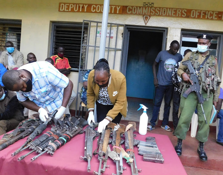 Tanzania Announces Operation To Recover Illegal Firearms