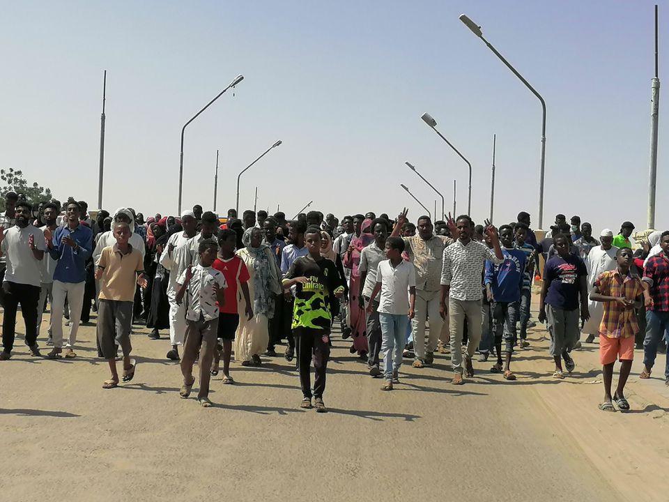 Sudan coup: US Pres Biden lashes junta, deaths climb in anti-coup protests