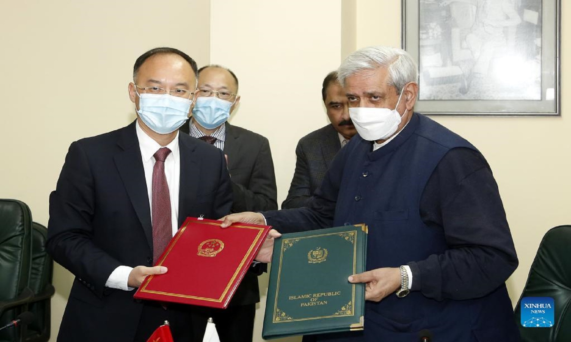 China, Pakistan Sign Protocol To Facilitate Onion Export