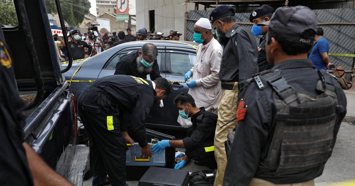 Four Killed, Four Injured In Gun Fire In SW Pakistan