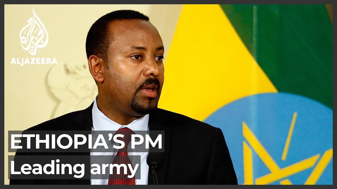 Ethiopian PM To Lead Frontline Combat Against Rebel Forces