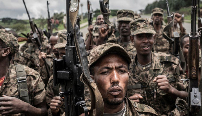 Ethiopia’s Tigray crisis: Citizens urged to defend Addis Ababa against rebels