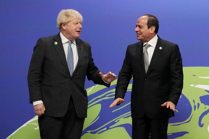Egyptian President Urges Developed Countries To Fulfil Annual 100 Billion USD Pledge To Face Climate Change