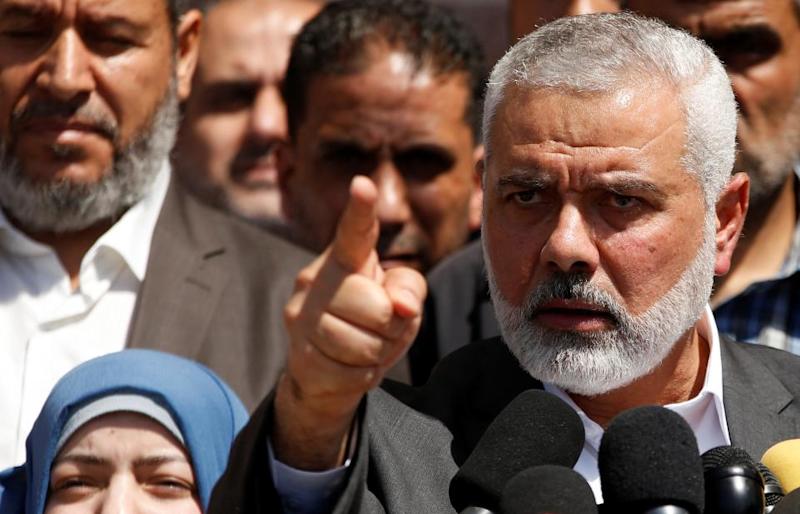 Hamas Chief Orders Immediate Action Against British Ban